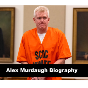 Alex Murdaugh Biography