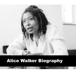 Alice Walker Biography