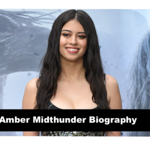 Amber Midthunder Biography