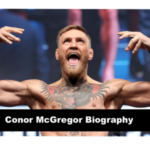 Conor Mcgregor Biography