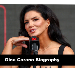 Gina Carano Biography