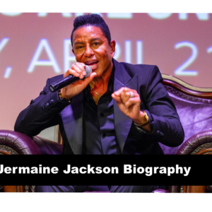 Jermaine Jackson Biography