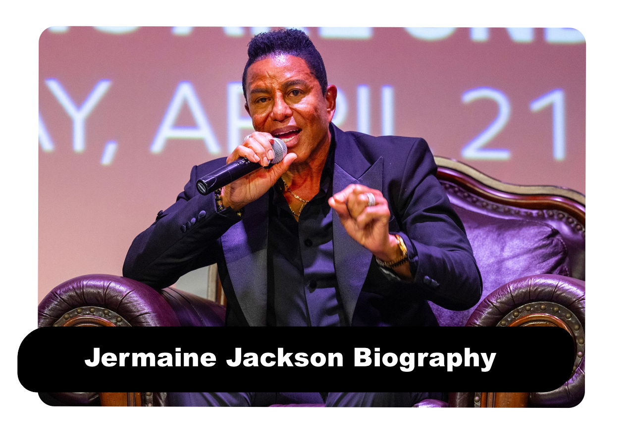 Jermaine Jackson Biography: Age, Net Worth & Career