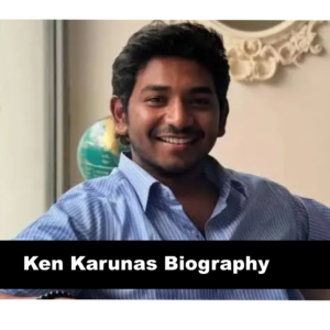 Ken Karunas Biography