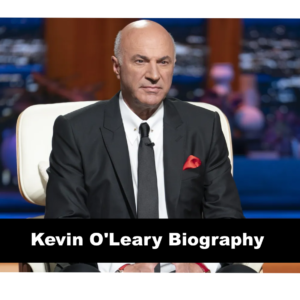 Kevin OLeary Biography