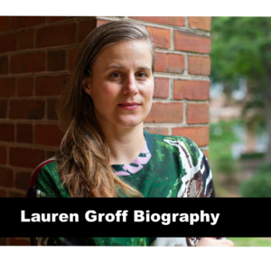 Lauren Groff Biography