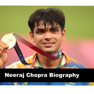Neeraj Chopra Biography