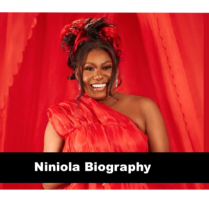 Niniola Biography