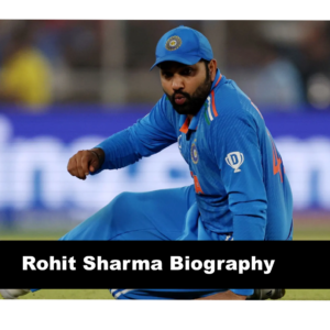 Rohit Sharma Biography