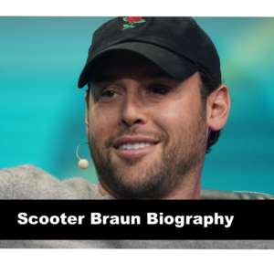 Scooter Braun Biography