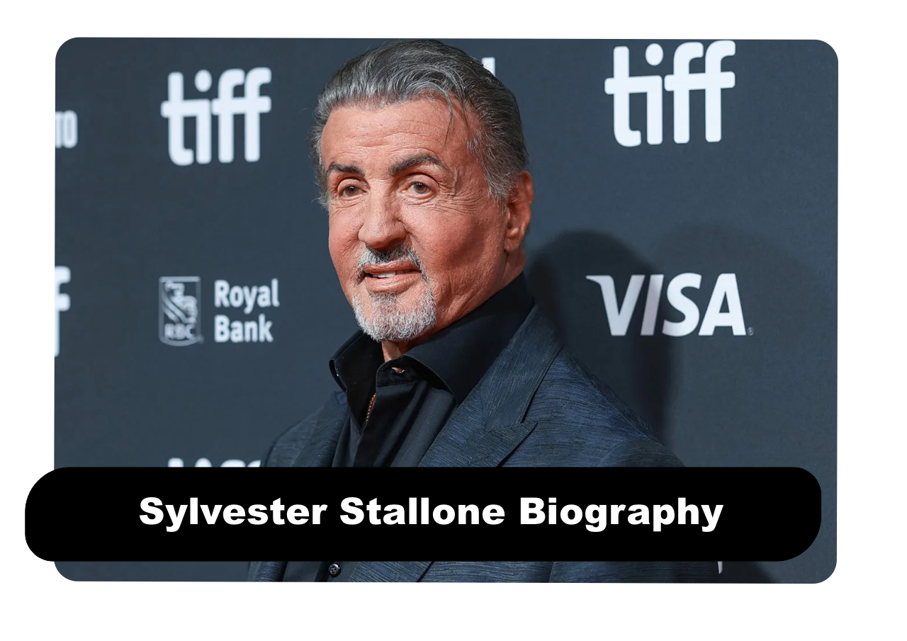 Sylvester Stallone Biography: Age, Net Worth & Career