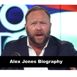 Alex Jones Biography