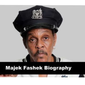Majek Fashek Biography