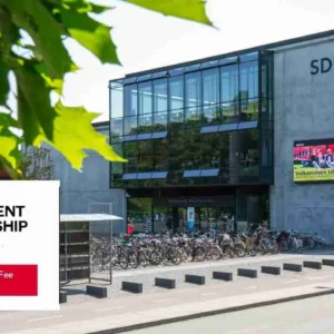 Denmark Government Scholarships For International Students