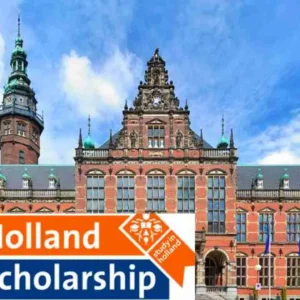 E18000 Netherlands Government Scholarships For International Students