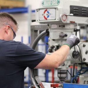 E65K Sweden CNC Machine Operator Jobs For Foreign Workers