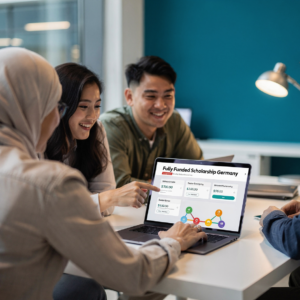Fully Funded DAAD Scholarships In Germany For International Students